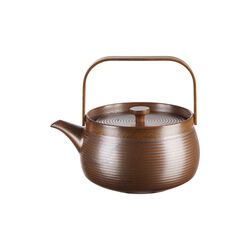 Teapot with wooden handle | 1,5 L | Brown | Tekande, ASA Selection