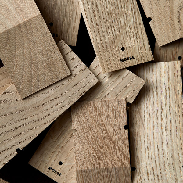 Pinch, oak, MOEBE