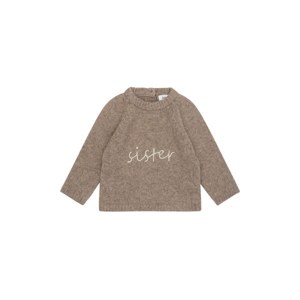 Sister Sweater, millet, Lalaby