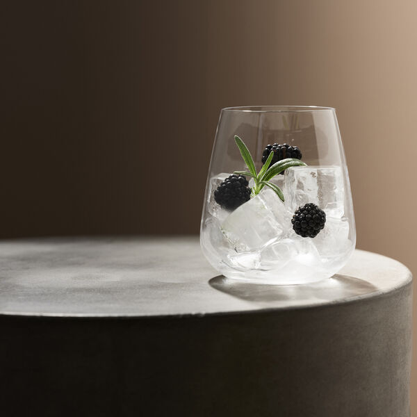 Meravigliosi vandglas 6 stk., Luigi Bormioli