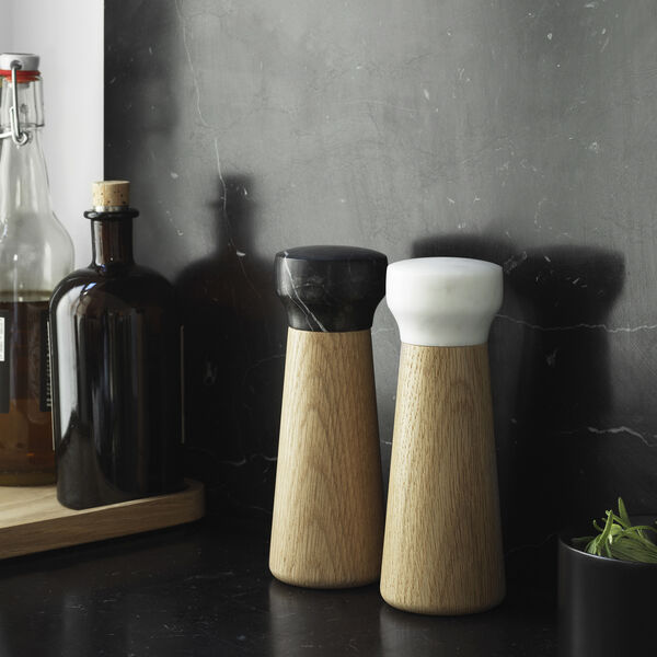 Craft saltkv&aelig;rn, oak/white, Normann Copenhagen