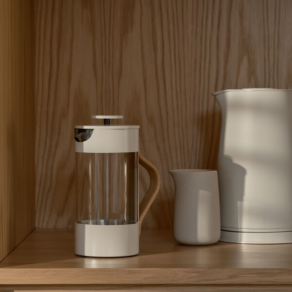 Emma stempelkande 1 l., sand, Stelton