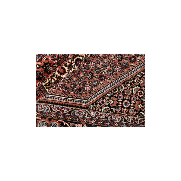 Bidjar gulvt&aelig;ppe, Rezas