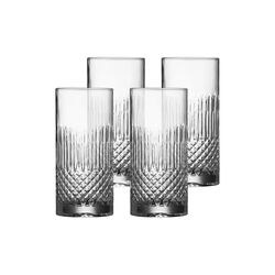Diamante &Oslash;lglas/Longdrinkglas, Luigi Bormioli