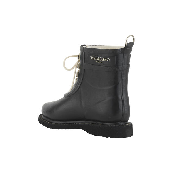 RUB2 Rubber Boots, black RUB2 Rubber Boots, black, Ilse Jacobsen Hornbæk