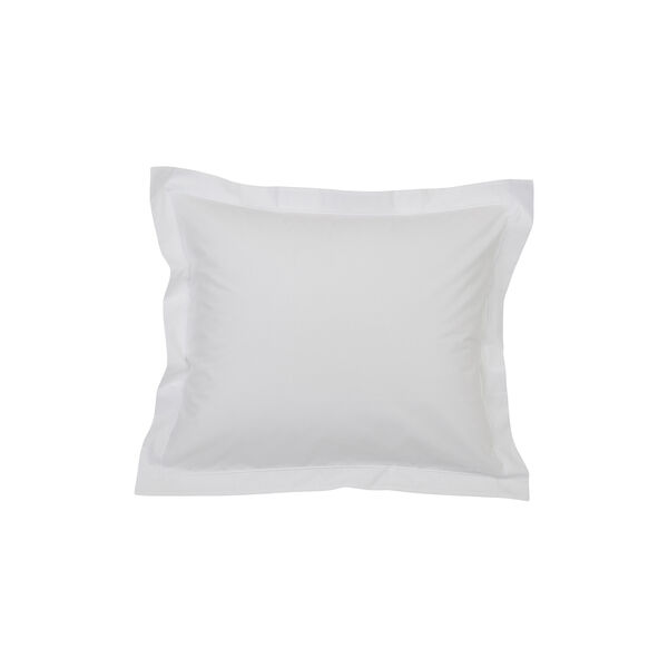 Hotel Percale pudebetræk, white/white, Lexington