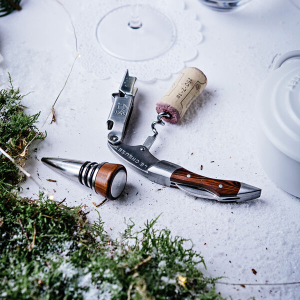 GS-190 gavesæt m/ WT-110 og prop GS-190 gavesæt m/ WT-110 og prop, Le Creuset