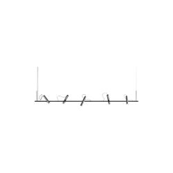 SPIRIT S2000 pendel, titanium, LIGHT-POINT