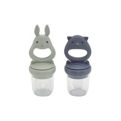 2-pak frugtsutter, onyx, Konges Sløjd