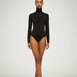 Colorado String Body, black, Wolford