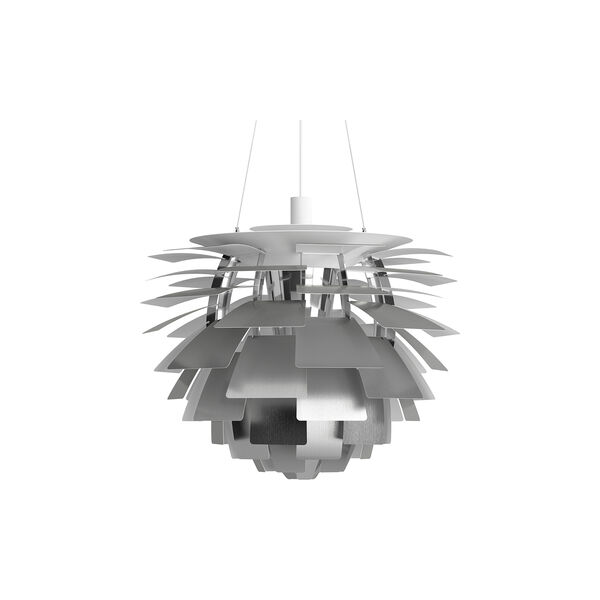 PH Artichoke, stainless steel, Louis Poulsen