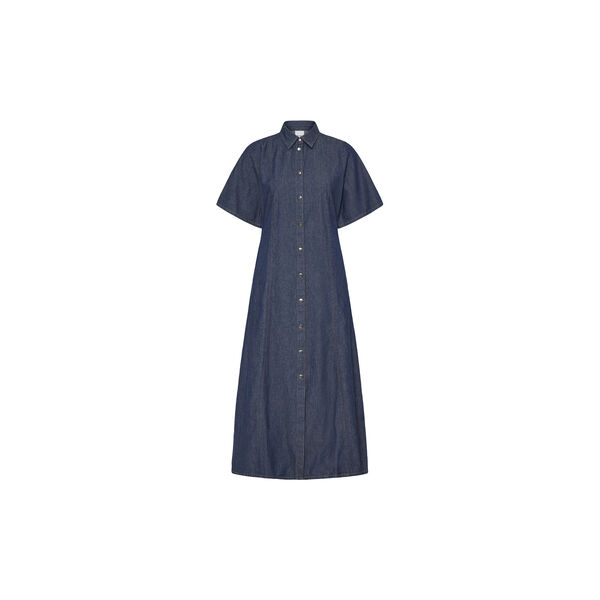 IHARCHER Dress, denim authentic blue, ICHI