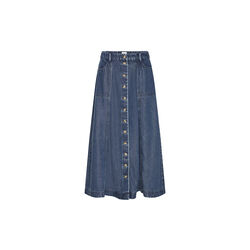 IR Risle Skirt, dark blue, Atelier R&ecirc;ve