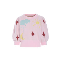 Ivalu Blouse, pink, HUNK&Oslash;N