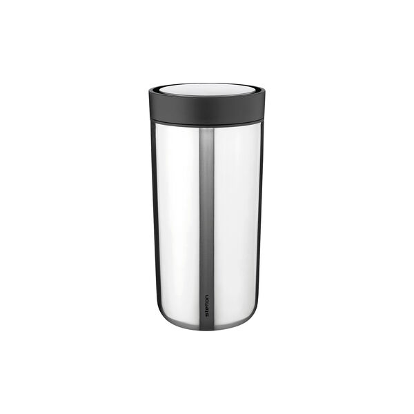 To Go Click termokop 0,4 L, steel To Go Click termokop 0,4 L, steel, Stelton