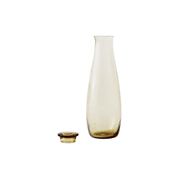 Collect karaffel SC62, amber Collect karaffel SC62, amber, &Tradition