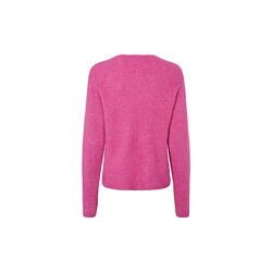 Meri Torna knit sweater, azalea pink, PBO