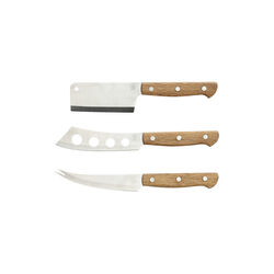 Foresta ostesæt 3 dele, Morsø