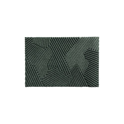 Strå dørmåtte, Heymat