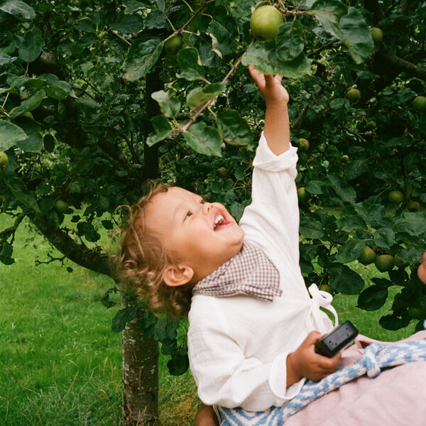 Moova Balance Carrier, blue mosaic, Moova