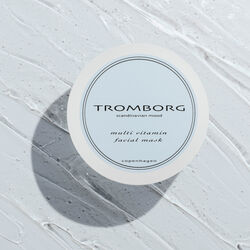 Multi Vitamin Facial Mask, Tromborg