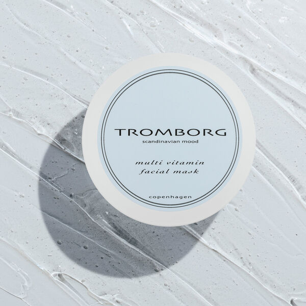 Multi Vitamin Facial Mask, Tromborg