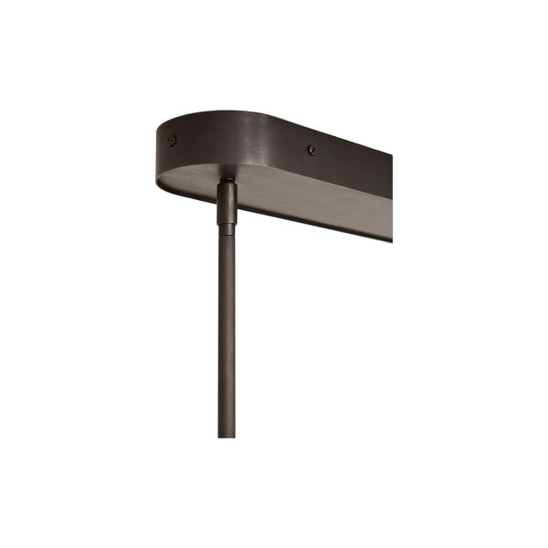 Magnus S3 Pendant, black bronze/opal, Original BTC