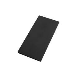 Mogensen C18 Shaker tillægsplade, sortlakeret, Fredericia Furniture