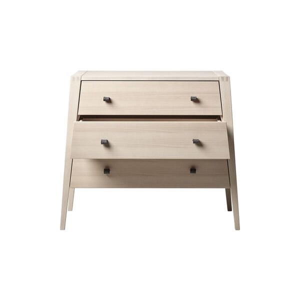 Leander Linea&trade; kommode, beech, Leander