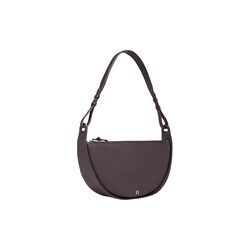 Eliza Hobo Bag M, acacia brown, Aigner