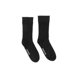 Smooth Feet Socks, black Smooth Feet Socks, black, CARE BY ME