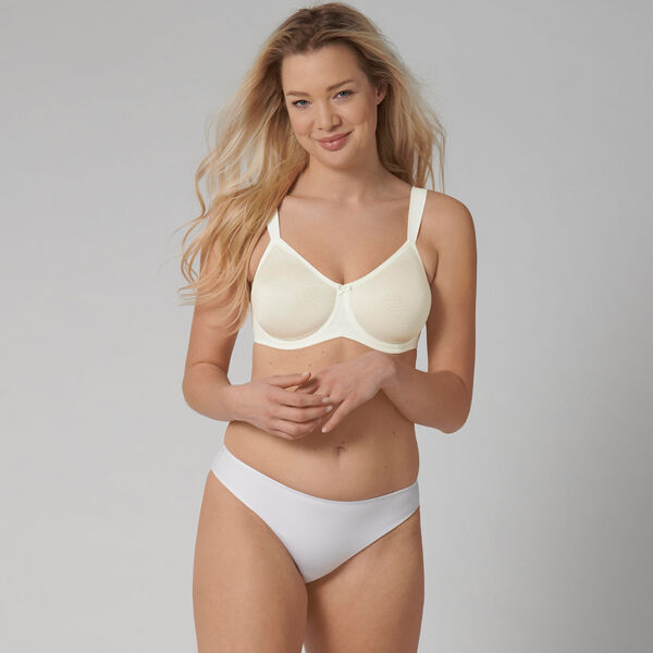 Essential Minimizer bøjlebh, vanille, Triumph