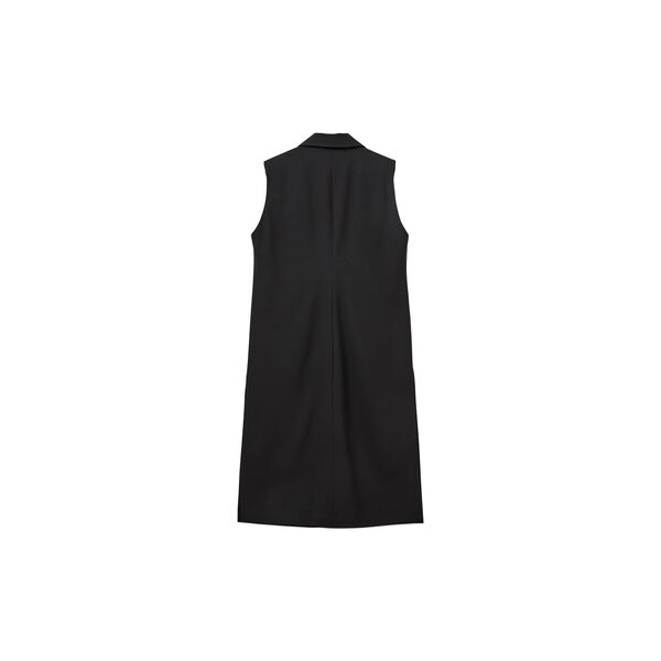 ElisabethSW Vest, black, Sofie Schnoor