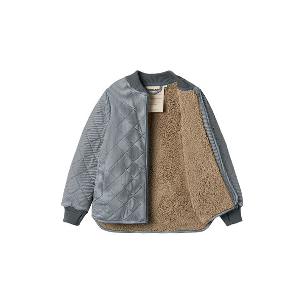 Thermo Jacket Benni, ink stripe Thermo Jacket Benni, ink stripe, Wheat