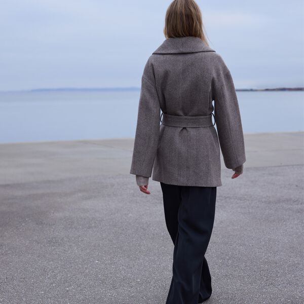 Jidan jacket, italian straw, Heartmade