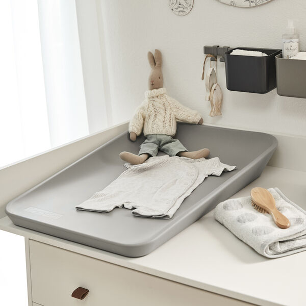 Leander Matty™ puslepude, pearl grey, Leander