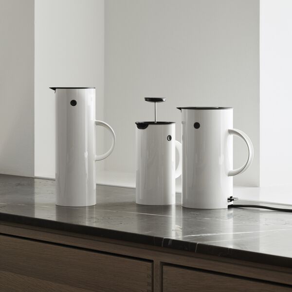 EM77 Elkedel 1,5 L, white EM77 Elkedel 1,5 L, white, Stelton