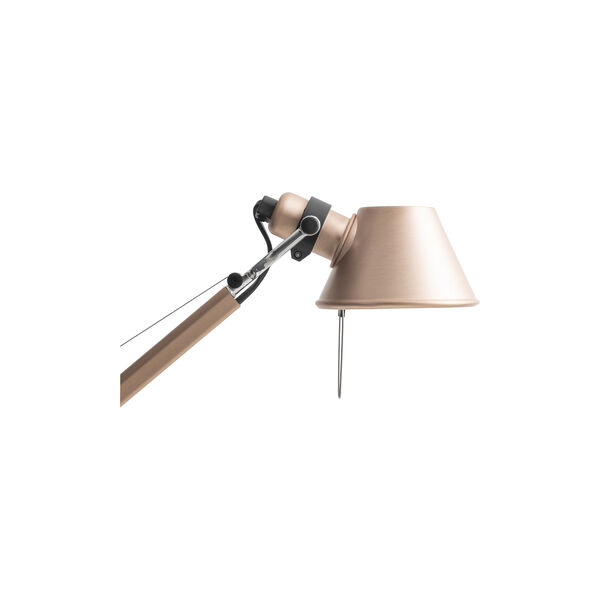 Tolomeo Micro bordlampe, copper, Artemide
