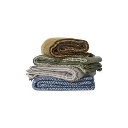 Diamonds plaid, beige, Klippan Yllefabrik