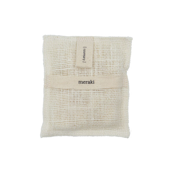 Bath mitt, rosemary, Meraki