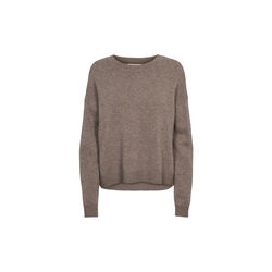 Liz O-Neck, portobella, Basic Apparel