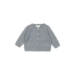 Bobbie Cardigan Baby, dove, Lalaby