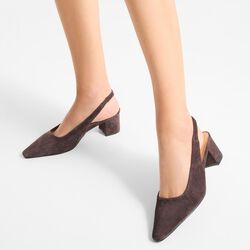 Julia S, chocolate, WODEN