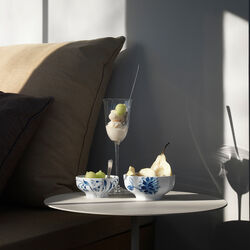 Blomst skål frøkenhat, Royal Copenhagen