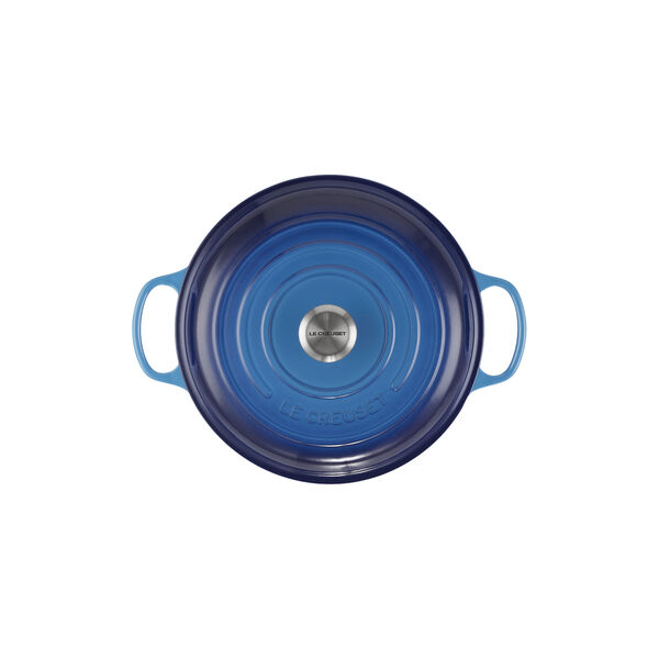 Signature st&oslash;bejern buffetgryde 30 cm, azure blue, Le Creuset
