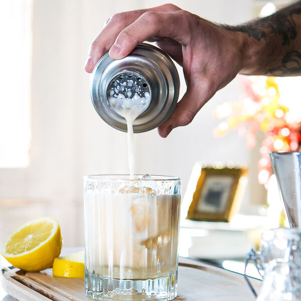 Shaker Shaker, Cocktail Club