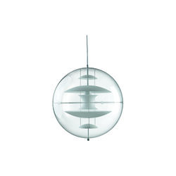 VP Globe Glass pendel &Oslash; 50 cm, Verpan