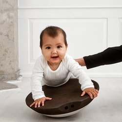 Skildpadde, sand grey, bObles