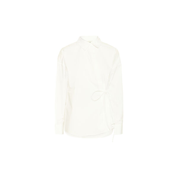KBDylan Shirt, bright white, Karen by Simonsen