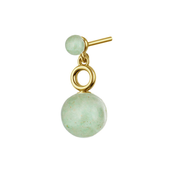 OCEAN EARSTUD 30, gold, Alura Copenhagen